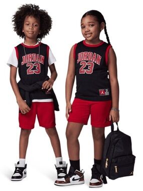 Jordan 23 Jersey Set